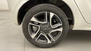 Used 2019 Tata Tiago [2018-2020] Revotron XZ Plus Petrol Manual tyres RIGHT REAR TYRE RIM VIEW