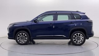 Used 2022 Maruti Suzuki Grand Vitara Alpha Smart Hybrid Petrol Manual exterior LEFT SIDE VIEW