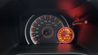 Used 2023 Maruti Suzuki Celerio ZXi Petrol Manual interior CLUSTERMETER VIEW