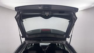 Used 2017 Maruti Suzuki Baleno [2015-2019] Alpha Petrol Petrol Manual interior DICKY DOOR OPEN VIEW