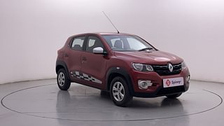 Used 2018 Renault Kwid [2015-2019] RXT Petrol Manual exterior RIGHT FRONT CORNER VIEW
