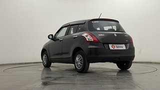 Used 2017 Maruti Suzuki Swift [2014-2017] VXI (O) Petrol Manual exterior LEFT REAR CORNER VIEW