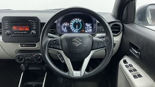 Used 2019 Maruti Suzuki Ignis [2017-2020] Zeta MT Petrol Petrol Manual interior STEERING VIEW