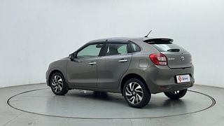 Used 2021 Toyota Glanza [2019-2022] V CVT Petrol Automatic exterior LEFT REAR CORNER VIEW
