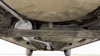 Used 2020 renault Kwid 1.0 RXT Opt Petrol Manual extra REAR UNDERBODY VIEW (TAKEN FROM REAR)