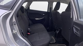 Used 2017 Maruti Suzuki Baleno [2015-2019] Delta AT Petrol Petrol Automatic interior RIGHT SIDE REAR DOOR CABIN VIEW