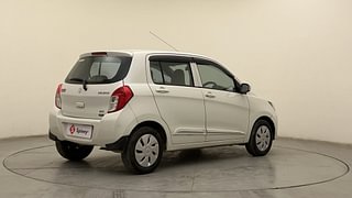 Used 2015 Maruti Suzuki Celerio ZXI AMT Petrol Automatic exterior RIGHT REAR CORNER VIEW