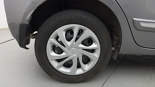 Used 2022 Maruti Suzuki Celerio VXi CNG Petrol+cng Manual tyres RIGHT REAR TYRE RIM VIEW