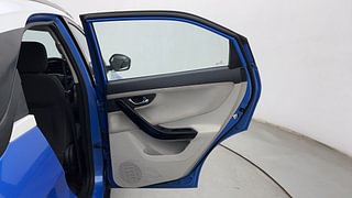 Used 2020 Tata Nexon XZA Plus Dualtone Roof (O) AMT Petrol Automatic interior RIGHT REAR DOOR OPEN VIEW