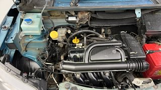 Used 2020 renault Kwid 1.0 RXT Opt Petrol Manual engine ENGINE RIGHT SIDE VIEW