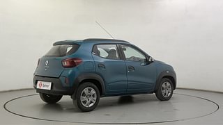 Used 2020 renault Kwid 1.0 RXT Opt Petrol Manual exterior RIGHT REAR CORNER VIEW