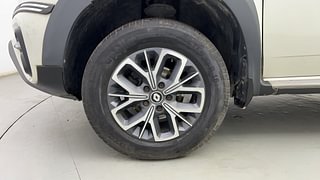 Used 2021 Renault Duster [2020-2022] RXZ Petrol Petrol Manual tyres LEFT FRONT TYRE RIM VIEW