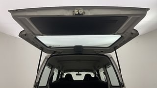 Used 2020 Maruti Suzuki Eeco 5 STR WITH A/C+HTR Petrol Manual interior DICKY DOOR OPEN VIEW