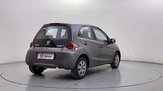 Used 2014 Honda Brio [2011-2016] S MT Petrol Manual exterior RIGHT REAR CORNER VIEW