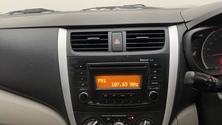 Used 2015 Maruti Suzuki Celerio ZXI AMT Petrol Automatic top_features Integrated (in-dash) music system