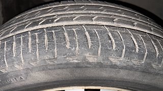 Used 2018 Maruti Suzuki Ignis [2017-2020] Sigma MT Petrol Petrol Manual tyres RIGHT FRONT TYRE TREAD VIEW