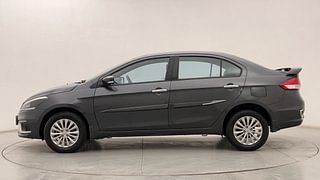 Used 2023 Maruti Suzuki Ciaz Zeta AT Petrol Petrol Automatic exterior LEFT SIDE VIEW