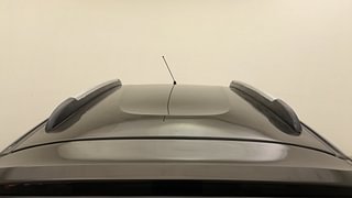 Used 2016 Renault Kwid [2015-2019] RXT Petrol Manual exterior EXTERIOR ROOF VIEW