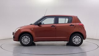 Used 2011 Maruti Suzuki Swift [2007-2011] VXi Petrol Manual exterior LEFT SIDE VIEW