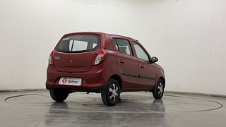 Used 2013 Maruti Suzuki Alto 800 [2012-2016] Lxi Petrol Manual exterior RIGHT REAR CORNER VIEW