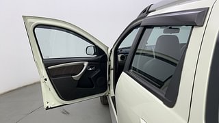 Used 2021 Renault Duster [2020-2022] RXZ Petrol Petrol Manual interior LEFT FRONT DOOR OPEN VIEW