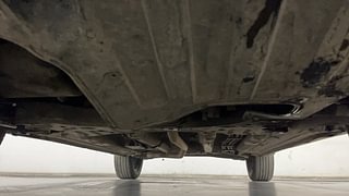 Used 2021 Kia Sonet HTK Plus 1.5 AT Diesel Automatic extra FRONT LEFT UNDERBODY VIEW