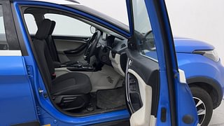 Used 2020 Tata Nexon XZA Plus Dualtone Roof (O) AMT Petrol Automatic interior RIGHT SIDE FRONT DOOR CABIN VIEW