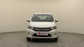 Used 2015 Maruti Suzuki Celerio ZXI AMT Petrol Automatic exterior FRONT VIEW