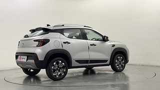 Used 2022 Renault Kiger RXT (O) AMT Petrol Automatic exterior RIGHT REAR CORNER VIEW