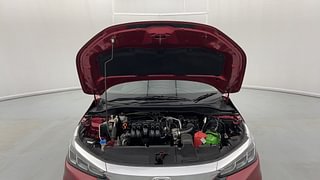 Used 2020 Honda City VX Petrol Manual engine ENGINE & BONNET OPEN FRONT VIEW