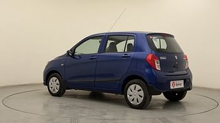 Used 2018 Maruti Suzuki Celerio VXI (O) CNG Petrol+cng Manual exterior LEFT REAR CORNER VIEW