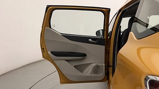 Used 2020 Renault Triber RXZ AMT Petrol Automatic interior LEFT REAR DOOR OPEN VIEW