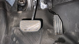 Used 2022 Maruti Suzuki Celerio ZXi Plus AMT Petrol Automatic interior PEDALS VIEW