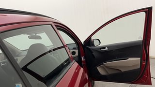 Used 2018 Hyundai Grand i10 [2017-2020] Asta 1.2 Kappa VTVT Petrol Manual interior RIGHT FRONT DOOR OPEN VIEW