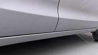 Used 2017 Maruti Suzuki Baleno [2015-2019] Delta AT Petrol Petrol Automatic dents MINOR SCRATCH