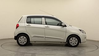 Used 2015 Maruti Suzuki Celerio ZXI AMT Petrol Automatic exterior RIGHT SIDE VIEW