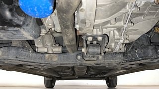 Used 2022 Hyundai Grand i10 Nios Sportz 1.0 Turbo GDI Petrol Manual extra FRONT LEFT UNDERBODY VIEW