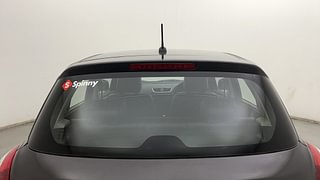 Used 2017 Maruti Suzuki Swift [2014-2017] VXI (O) Petrol Manual exterior BACK WINDSHIELD VIEW