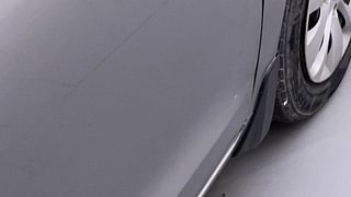 Used 2017 Maruti Suzuki Baleno [2015-2019] Delta AT Petrol Petrol Automatic dents MINOR SCRATCH
