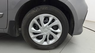 Used 2022 Maruti Suzuki Celerio VXi CNG Petrol+cng Manual tyres RIGHT FRONT TYRE RIM VIEW