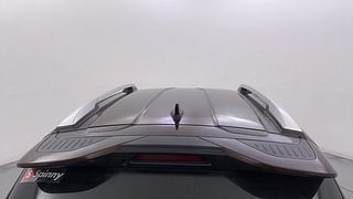 Used 2022 Renault Kiger RXZ Turbo CVT Petrol Automatic exterior EXTERIOR ROOF VIEW