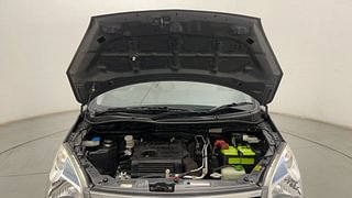 Used 2018 Maruti Suzuki Wagon R 1.0 [2015-2019] VXI AMT Petrol Automatic engine ENGINE & BONNET OPEN FRONT VIEW