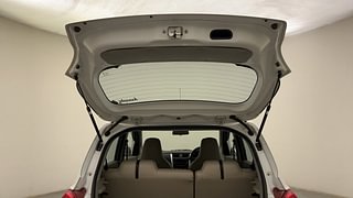 Used 2015 Maruti Suzuki Celerio ZXI AMT Petrol Automatic interior DICKY DOOR OPEN VIEW