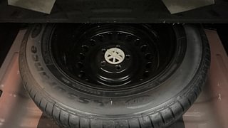 Used 2021 Kia Seltos HTX Plus D Diesel Manual tyres SPARE TYRE VIEW