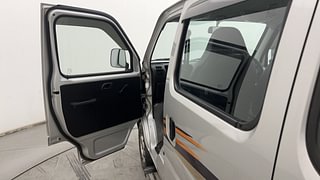 Used 2020 Maruti Suzuki Eeco 5 STR WITH A/C+HTR Petrol Manual interior LEFT FRONT DOOR OPEN VIEW