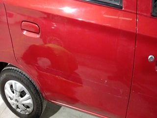 Used 2013 Maruti Suzuki Alto 800 [2012-2016] Lxi Petrol Manual dents MINOR SCRATCH