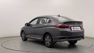 Used 2018 Honda City [2017-2020] ZX CVT Petrol Automatic exterior LEFT REAR CORNER VIEW