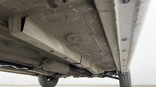 Used 2018 Maruti Suzuki Wagon R 1.0 [2013-2019] LXi CNG Petrol+cng Manual extra REAR RIGHT UNDERBODY VIEW