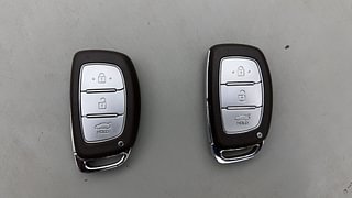 Used 2018 Hyundai Grand i10 [2017-2020] Asta 1.2 Kappa VTVT Petrol Manual extra CAR KEY VIEW