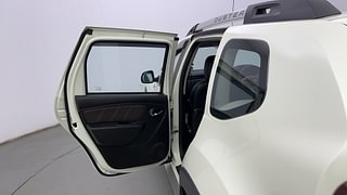 Used 2021 Renault Duster [2020-2022] RXZ Petrol Petrol Manual interior LEFT REAR DOOR OPEN VIEW